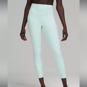 Lululemon Align high-rise pant 25” Size 8